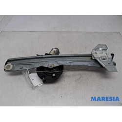 Renault - Scenic - Rear door window mechanism 4-door, right