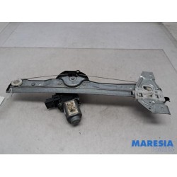 Renault - Scenic - Ruitmechaniek 4Deurs links-achter