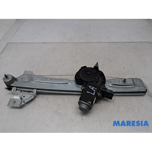 Renault - Scenic - Fenstermechanik 4-türig links hinten