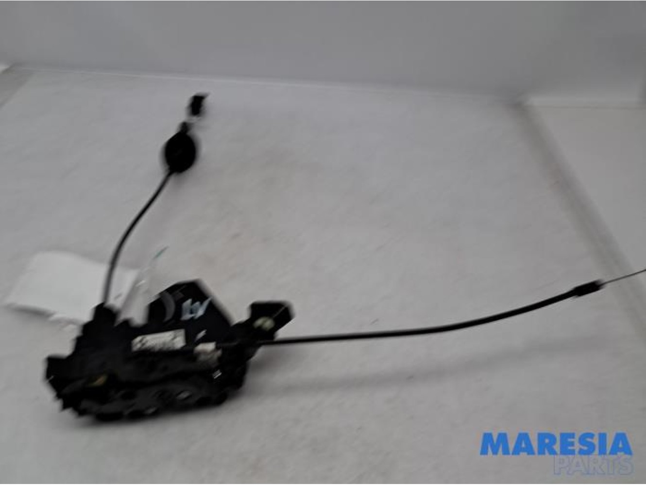 Renault - Scenic - Door lock mechanism 4-door, front left