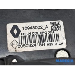 Renault - Scenic - Door lock mechanism 4-door, front left