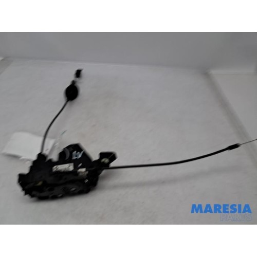 Renault - Scenic - Door lock mechanism 4-door, front left
