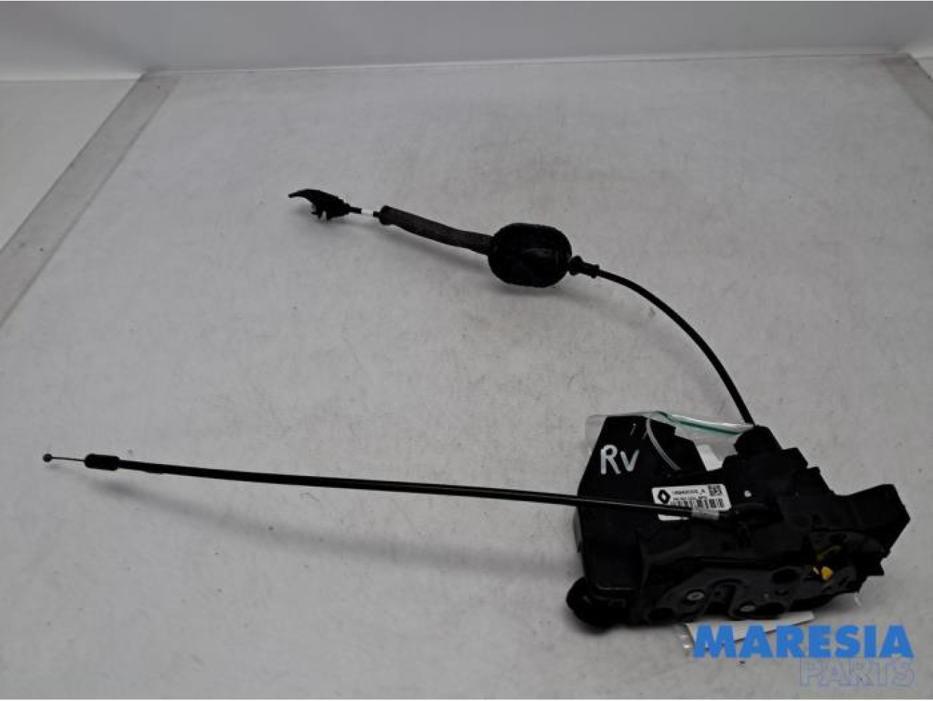Renault - Scenic - Front door lock mechanism 4-door, right
