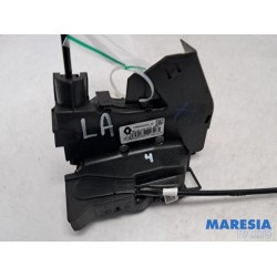 Renault - Scenic - Rear door lock mechanism 4-door, left