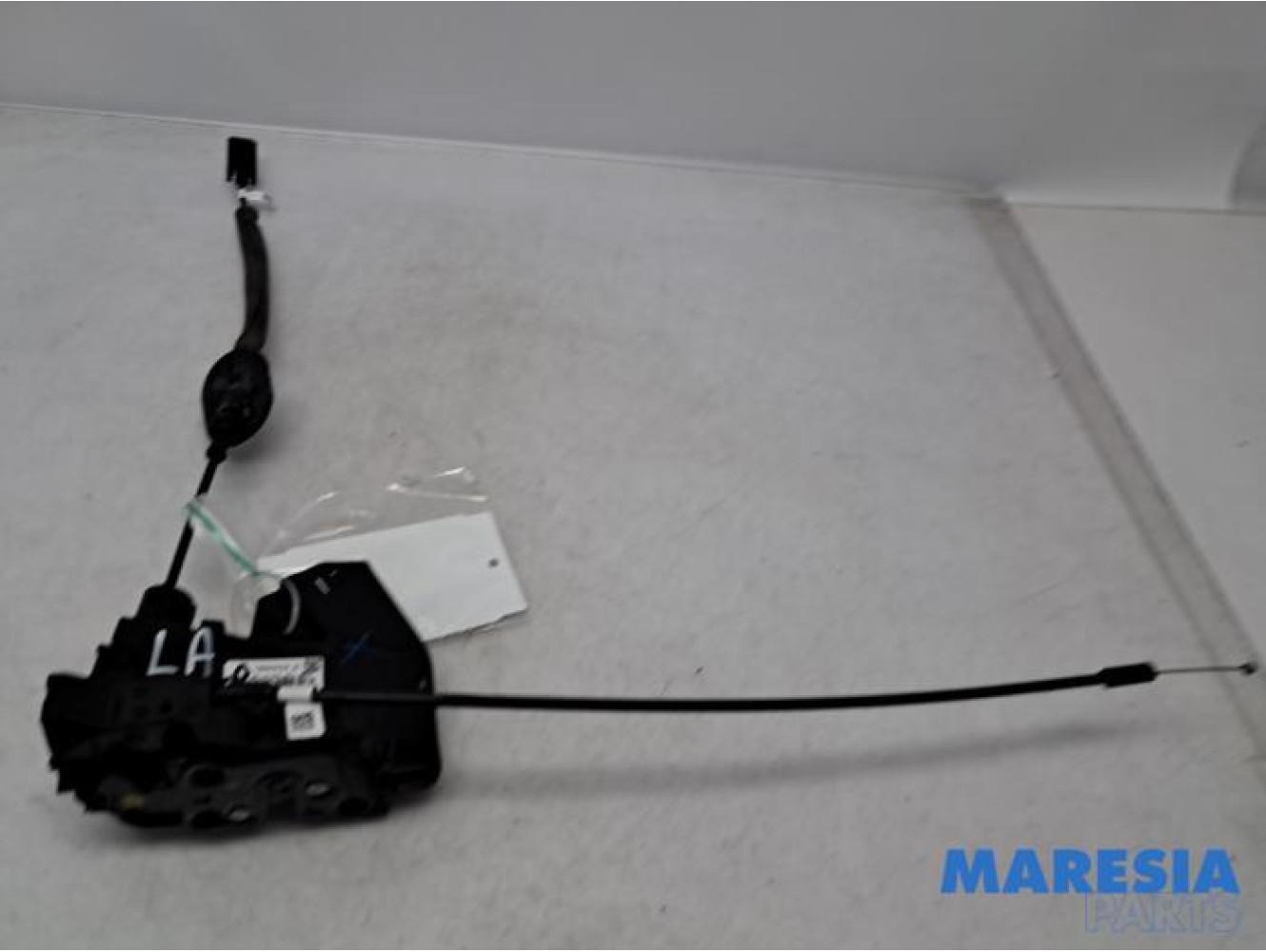 Renault - Scenic - Rear door lock mechanism 4-door, left