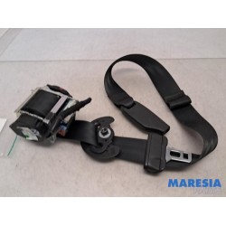 Renault - Scenic - Front seatbelt, right