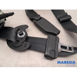 Renault - Scenic - Front seatbelt, right