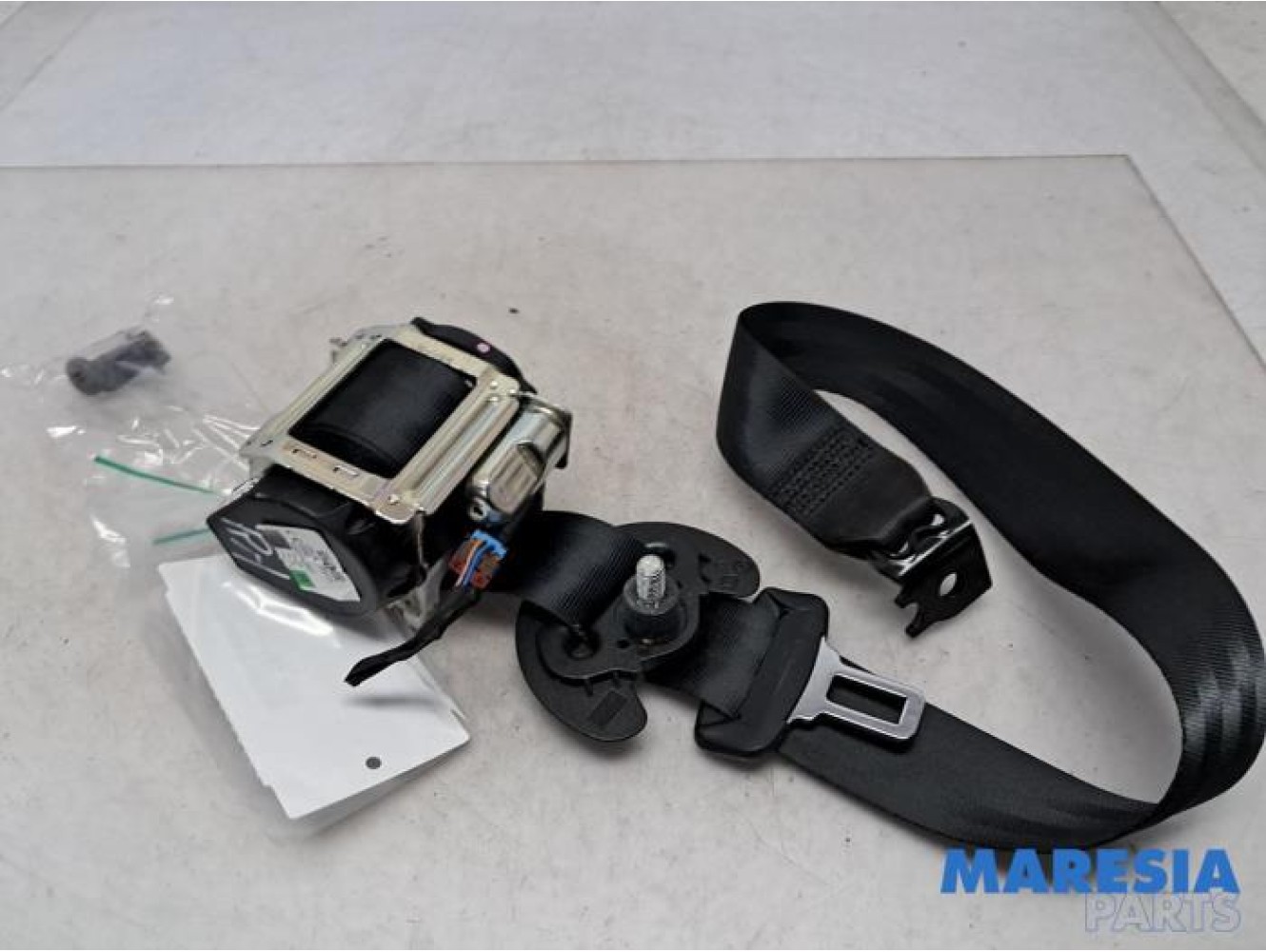 Renault - Scenic - Sicherheitsgurt rechts hinten