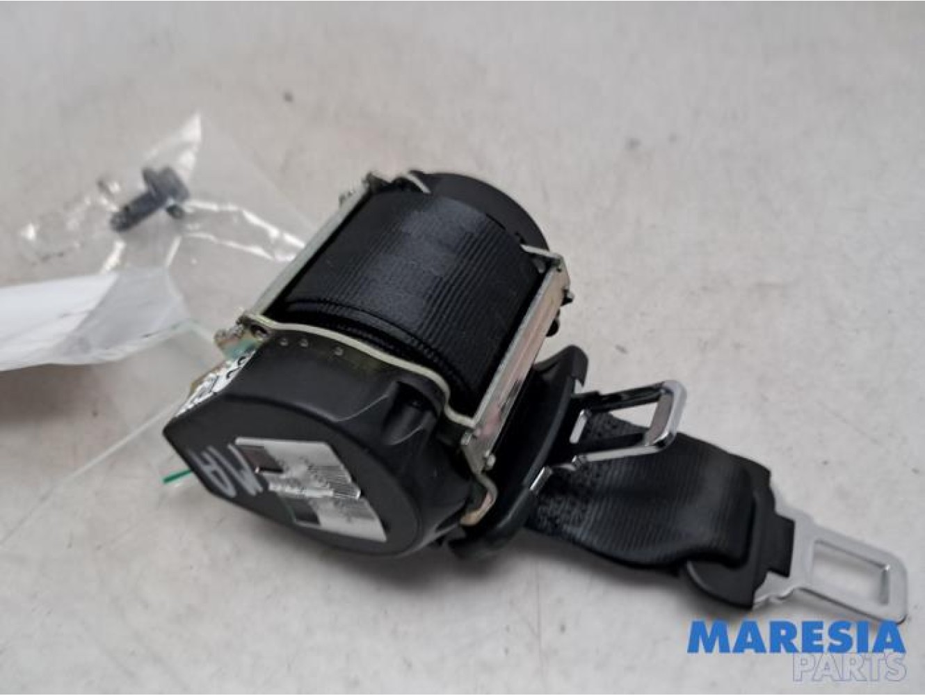 Renault - Scenic - Veiligheidsgordel midden-achter