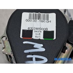 Renault - Scenic - Veiligheidsgordel midden-achter