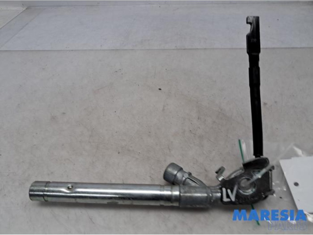 Renault - Scenic - Gordelspanner links