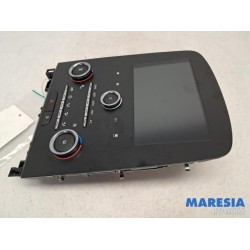Renault - Scenic - Display Interieur