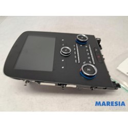 Renault - Scenic - Display Interieur