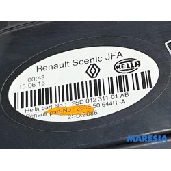 Renault - Scenic - Taillight, left