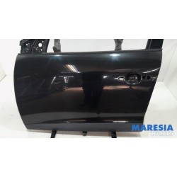 Renault - Megane - Portière 4portes avant gauche