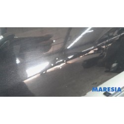 Renault - Megane - Portière 4portes avant gauche