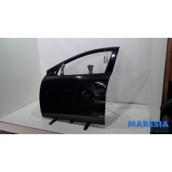 Renault - Megane - Portière 4portes avant gauche