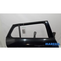 Renault - Megane - Rear door 4-door, right