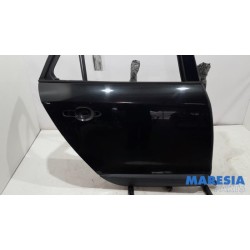 Renault - Megane - Rear door 4-door, right