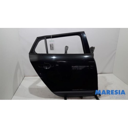 Renault - Megane - Rear door 4-door, right