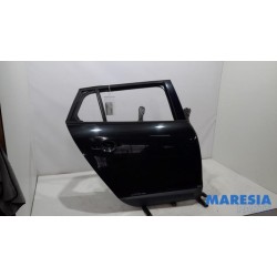 Renault - Megane - Rear door 4-door, right