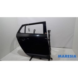 Renault - Megane - Rear door 4-door, right