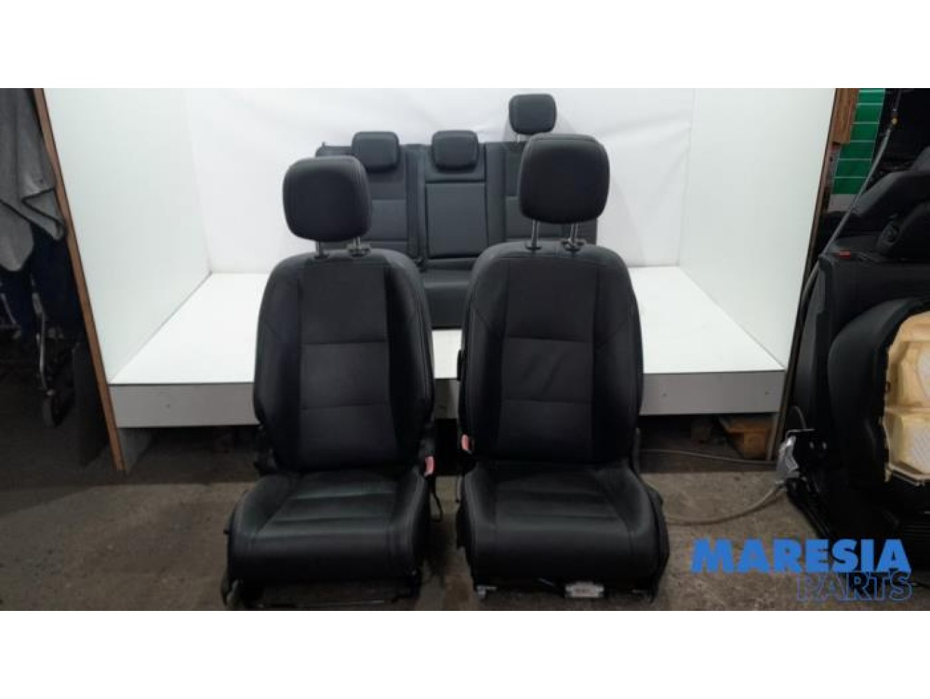 Renault - Megane - Set of upholstery (complete)