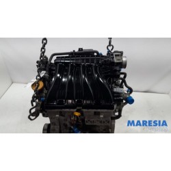Renault - Megane - Engine