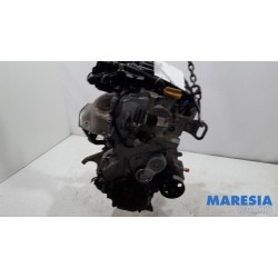 Renault - Megane - Engine