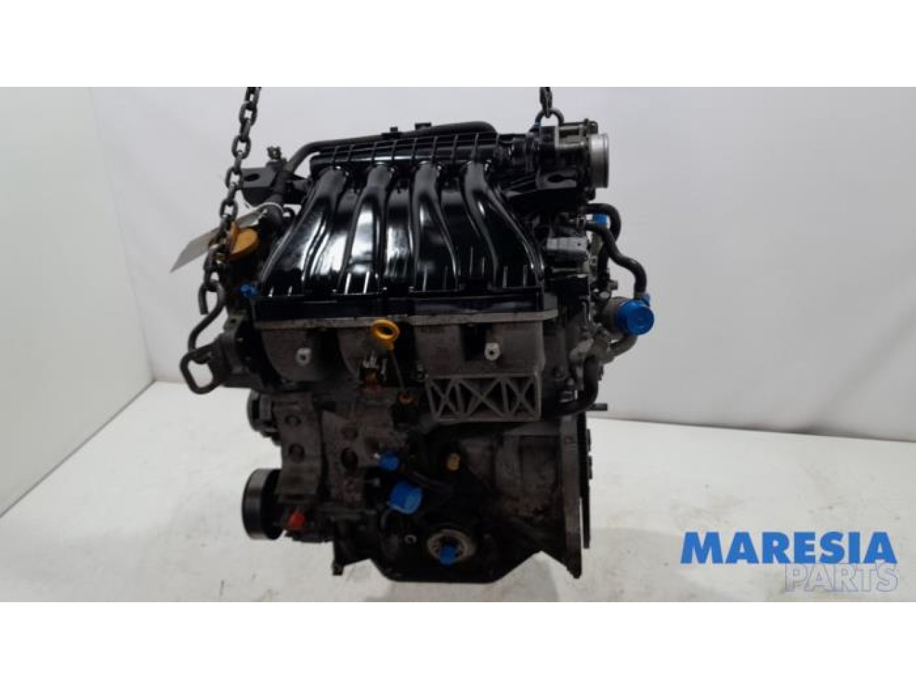 Renault - Megane - Engine