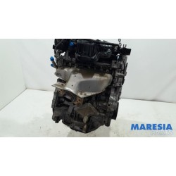 Renault - Megane - Engine