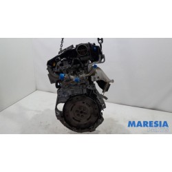 Renault - Megane - Engine