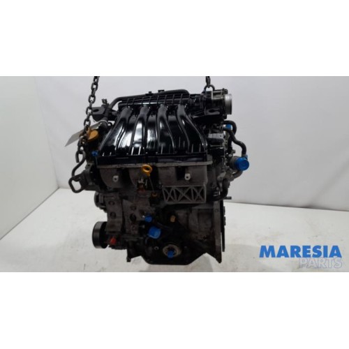 Renault - Megane - Engine