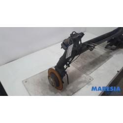 Renault - Megane - Rear-wheel drive axle