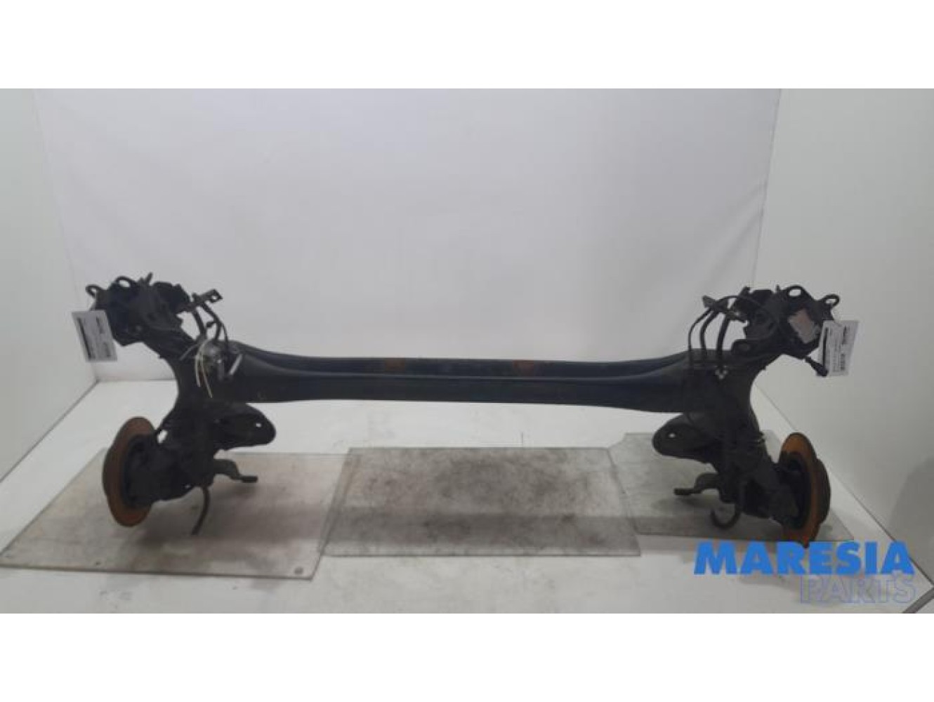 Renault - Megane - Rear-wheel drive axle