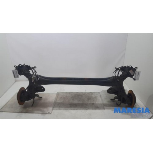 Renault - Megane - Rear-wheel drive axle