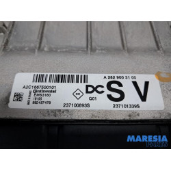 Renault - Scenic - Engine management computer