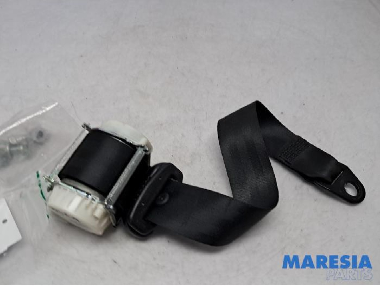 Alfa Romeo - Giulietta - Sicherheitsgurt links hinten