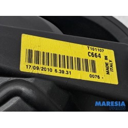 Alfa Romeo - Giulietta - Heating and ventilation fan motor