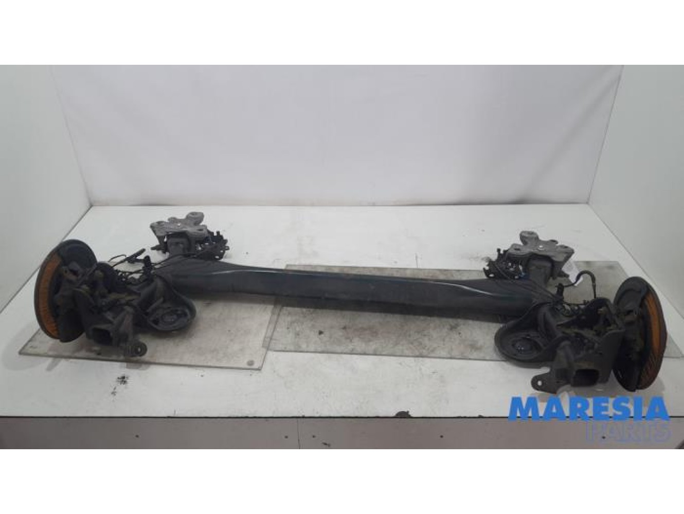 Renault - Talisman - Rear-wheel drive axle