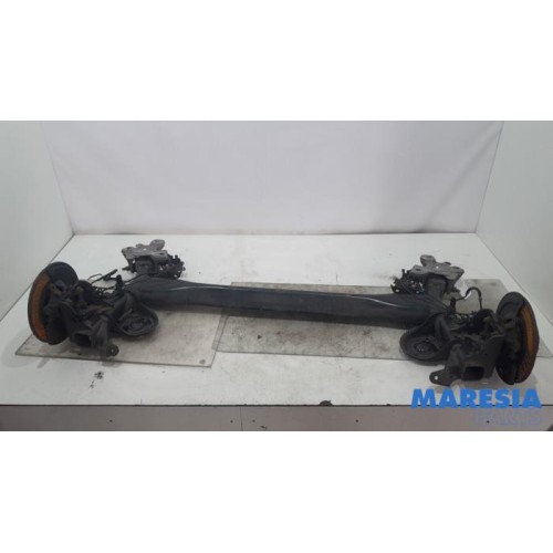 Renault - Talisman - Rear-wheel drive axle
