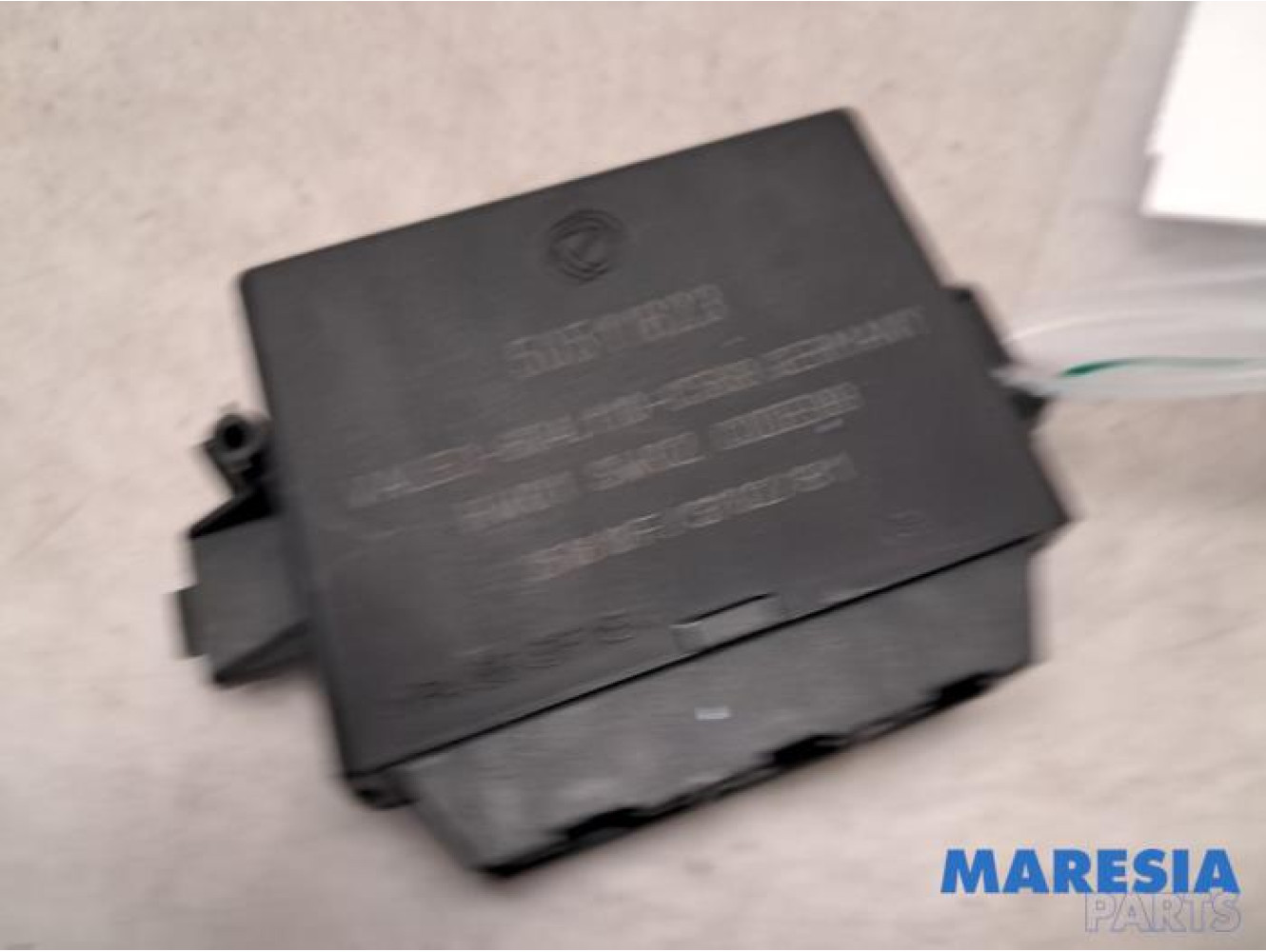Alfa Romeo - Giulietta - PDC Module
