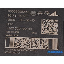Alfa Romeo - Giulietta - Computer lighting module