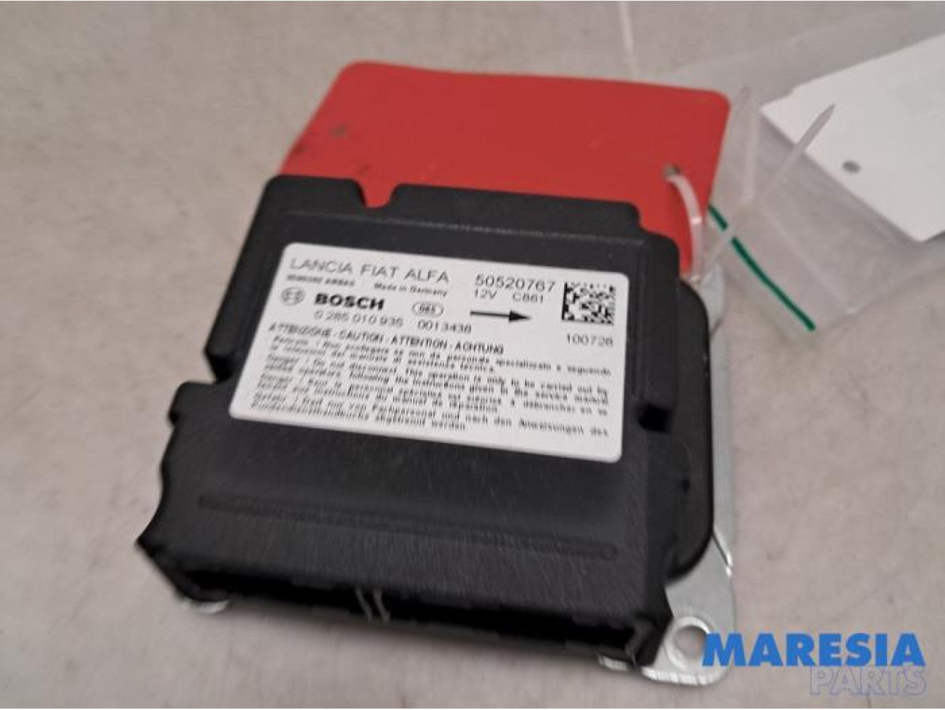 Alfa Romeo - Giulietta - Airbag Module