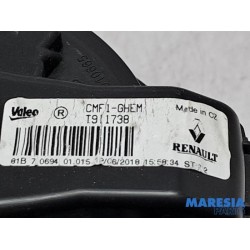 Renault - Scenic - Heating and ventilation fan motor