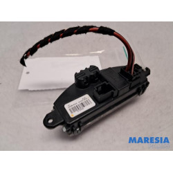 Renault - Scenic - Heater resistor
