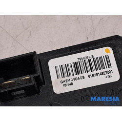 Renault - Scenic - Heater resistor
