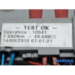 Alfa Romeo - Giulietta - Fuse box