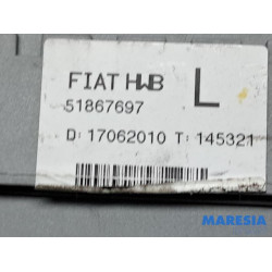 Alfa Romeo - Giulietta - Fuse box