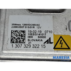 Alfa Romeo - Giulietta - Xenon Starter
